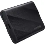 Samsung T9 4TB Portable SSD, 2,000MB/s, USB 3.2 Gen2 – Black