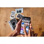 Fujifilm INSTAX MINI Evo Instant Film Camera – (Black)