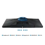 Samsung 27” Odyssey 240Hz G-Sync Gaming Monitor – Black