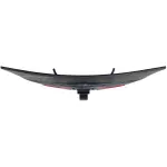 Acer - Nitro Gaming 31.5" Curved WQHD 180Hz 1ms FreeSync Premium Gaming Monitor (DisplayPort, HDMI x2) - Black