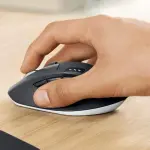Logitech MK850 Performance Wireless Keyboard & Mouse Combo – Black