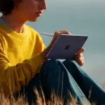 Apple - Geek Squad Certified Refurbished iPad mini with Wi-Fi - 256GB - Starlight (TI-GSRF MK7V3LL/A)