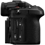 Panasonic LUMIX GH7 Micro Four Thirds Camera – Black