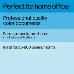 HP OfficeJet 8015e Wireless All-in-One Printer - White