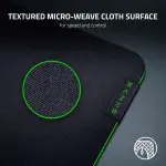 Razer - Gigantus V2 Cloth Gaming Mouse Pad (3XL) - Black