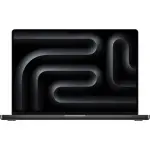 Apple - MacBook Pro 16" Laptop - M3 Pro chip Built for Apple Intelligence - 18GB Memory - 18-core GPU - 512GB SSD - Space Black