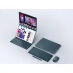 Lenovo Yoga Book 9i – 13.3" Dual OLED, Ultra 7, 16GB, 1TB SSD – Tidal Teal