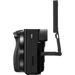 Sony Alpha 6100 Mirrorless Camera (Black) Body Only