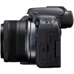 Canon EOS R10 with RF-S 18-45mm IS STM Lens - Black
