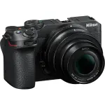 Nikon Z 30 4K Mirrorless Camera with Two Lenses - Black