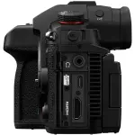Panasonic LUMIX GH7 Micro Four Thirds Camera – Black
