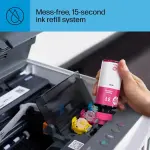 HP Smart Tank 6001 Wireless All-in-One Supertank Printer – Basalt