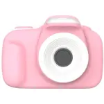 MyFirst Camera 3 Kids Digital Camera (16MP, Selfie Lens, Shockproof) – Pink