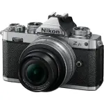 Nikon Z fc 4K Mirrorless Kit (16-50mm VR) – Black/Silver