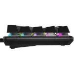 CORSAIR - K65 PRO MINI RGB 65% Optical-Mechanical Gaming Keyboard Backlit RGB LED, OPX - Black (CH-91A401A-NA)