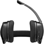 CORSAIR VOID RGB ELITE Wireless Gaming Headset - PC, PS5, PS4 - Carbon