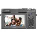 Minolta MND35 64MP 4K Digital Camera – Black