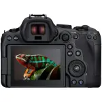 Canon EOS R6 Mark II Mirrorless Camera with RF 24-105mm Lens – Black