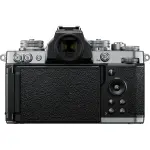 Nikon Z fc 4K Mirrorless Kit (16-50mm VR) – Black/Silver
