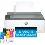 HP Smart Tank 5101 Wireless All-in-One Inkjet Printer – White