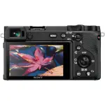 Sony - Alpha 6600 APS-C Mirrorless 4K Video Camera - Black (Body Only)