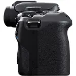 Canon EOS R10 Mirrorless Camera with RF-S 18-45mm IS STM Content Creator Kit – Black