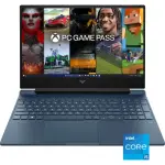 HP Victus 15.6" FHD 144Hz Gaming Laptop – Intel Core i5, 8GB RAM, RTX 3050, 512GB SSD – Performance Blue