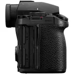 Panasonic - LUMIX S5II Mirrorless Camera - Black (Body Only)