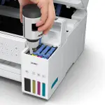 Epson EcoTank ET-2850 All-in-One Supertank Printer – White