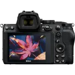 Nikon Z 5 with NIKKOR Z 24-200mm f/4-6.3 VR Lens – Black