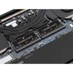CORSAIR VENGEANCE 16GB DDR4 3200MHz SODIMM Laptop Memory – Black