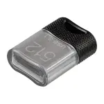 PNY - 512GB Elite-X Fit USB 3.1 Flash Drive - 200MB/s Speed - Black