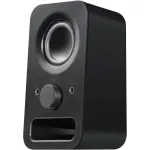 Logitech Z150 2.0 Multimedia Speakers (2-Pack) – Black