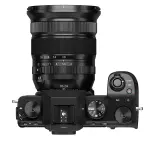 Fujifilm X-H2 Mirrorless Kit (XF 16-80mm f/4 R OIS WR) – Black
