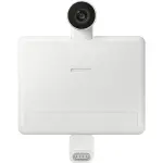 Samsung - 32" M80D Smart 4K UHD Monitor with Streaming TV,- Warm White (LS32DM801UNXZA)