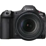 Canon EOS R5 Mark II 8K Mirrorless Camera (Body Only) – Black