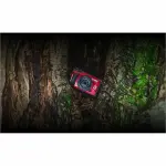 Olympus OM SYSTEM TG-7 4K Waterproof Digital Camera – Red