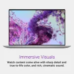 Dell - XPS 16 16.3" Touch Screen Laptop UHD+ - Intel Core Series 1 Ultra 9 with 32GB Memory - Platinum (XPS9640-9158SLV-PUS)