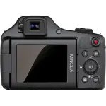 Minolta ProShot MN67Z 20MP Bridge Camera with 67x Zoom – Black