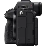 Sony Alpha 9 III Full-Frame Camera with Global Shutter – Black