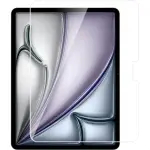 SaharaCase - Easy Apply Tempered Glass Screen Protector for Apple iPad Air (M2) 11" 2024 - Clear