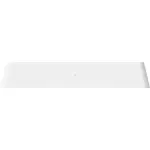 Sonos - Ray All-in-One Soundbar for TV and Music - White (RAYG1US1)