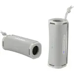 Sony - ULT FIELD 1 Wireless Speaker - Off White