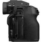Fujifilm - X-H2S Mirrorless Camera - Black (Body Only)