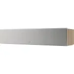 JBL - Stage2 245C 2.5-Way Quad 4.5-inch (114mm) Center Channel Loudspeaker - Each - Latte (JBL245CWHT)