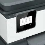 HP OfficeJet 8015e Wireless All-in-One Printer - White