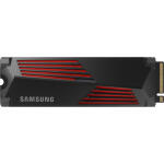 Samsung with Heatsink 2TB 990 PRO PCIe 4.0 x4 M.2 Internal SSD