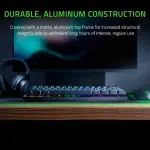 Razer Huntsman Mini 60% Optical Keyboard with RGB – Black