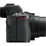 Nikon Z50 4K Mirrorless Camera with 16-50mm VR Lens – Black