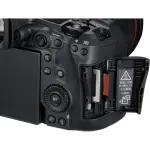 Canon EOS R5 Mark II 8K Mirrorless Camera (Body Only) – Black